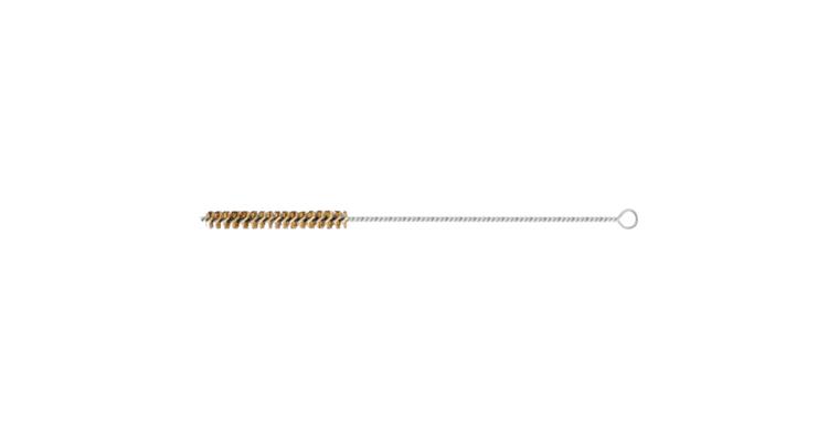 1001435812 inner brush IBU diameter 12x100mm with eyelet brass wire 0.15mm