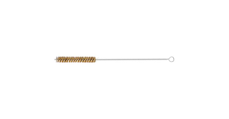 1001435816 inner brush IBU diameter 15x100mm with eyelet brass wire 0.15mm