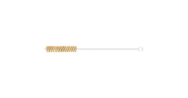 1001440182 inner brush IBU diameter 18x100mm with eyelet brass wire 0.15mm