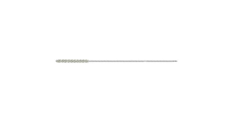 1001440188 internal brush IBU Diameter 2.6x25 mm Shank 1.0 mm SiC 0.25 Grit 1000