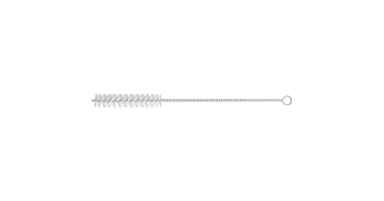 1001435821 inner brush IBU diameter 20x100mm with eyelet plastic trim 0.30mm