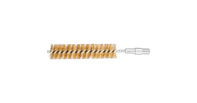 1047632109 internal brush IBU diameter 22x100mm thread 3/8 inch BSW brass wire