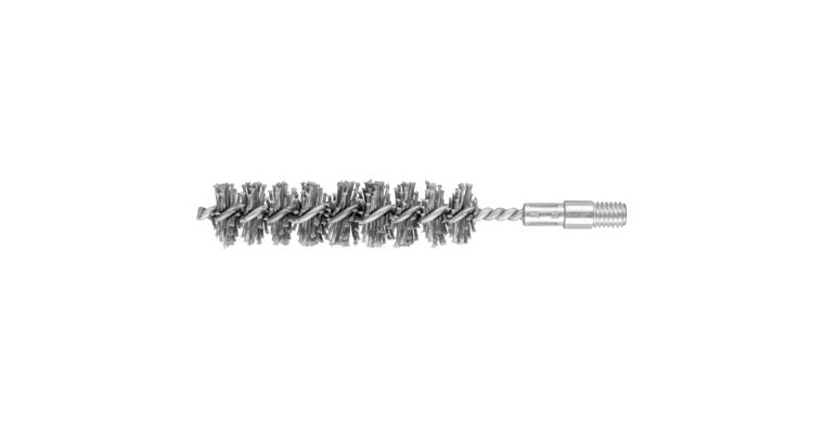 1001435394 inner brush IBU 22x100mm thread 3/8 inch BSW SiC filament 1.00 grain 180