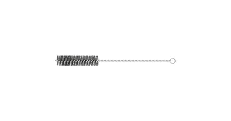1001435849 inner brush IBU diameter 25x100mm with eyelet stainless steel wire 0.15mm