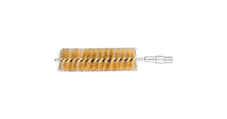 1047632111 inner brush IBU diameter 30x100mm thread 3/8 inch BSW brass wire