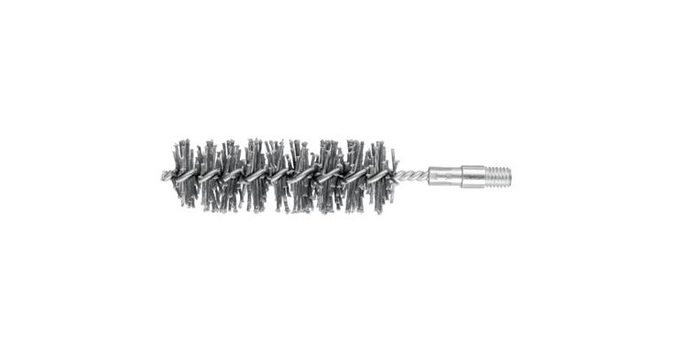 1001435402 inner brush IBU 30x100mm thread 3/8 inch BSW SiC filament 1.00 grain 180