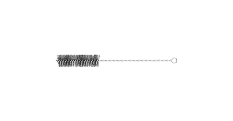 1001435825 inner brush IBU diameter 30x100mm with eyelet stainless steel wire 0.15mm