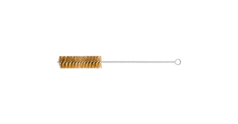 1001435826 inner brush IBU diameter 30x100mm with eyelet brass wire 0.20mm