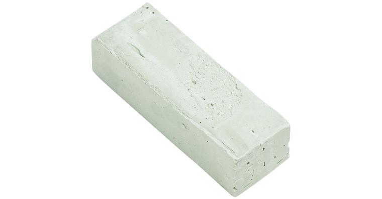 1001438834 polishing paste PP for pre-polisher for steel and stainless steel bars 25x30x90mm