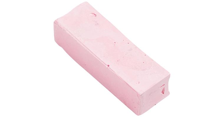 1001438837 polishing paste PP for high-gloss polishing of all metals bar 25x30x90mm