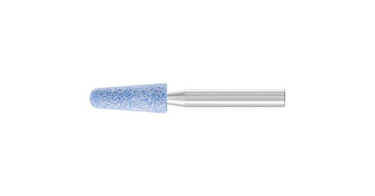 1044363102 TOUGH mounted point taper diameter 10x25 mm shank 6 mm CO60