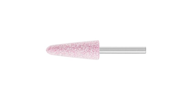 1044332108 STEEL EDGE mounted point taper diameter 16x45 mm shank 6 mm A46