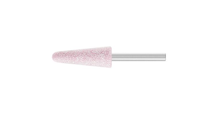 1044332109 STEEL EDGE mounted point taper diameter 16x45 mm shank 6 mm A80