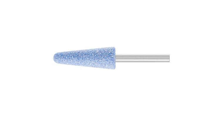 1044363104 TOUGH mounted point taper diameter 16x45 mm shank 6 mm CO60