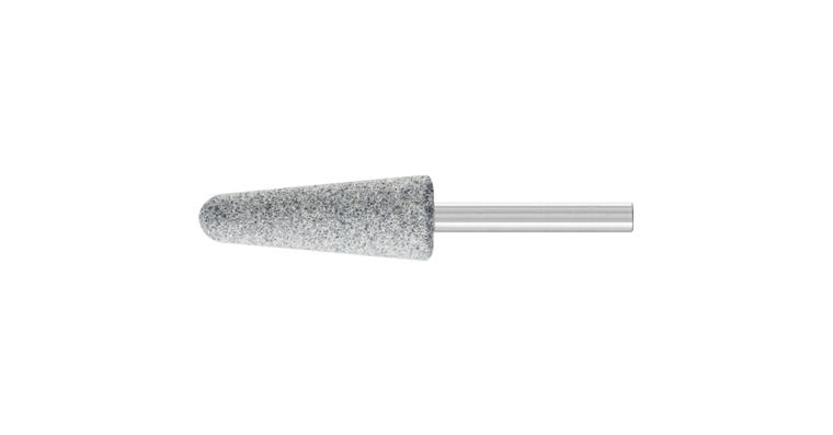 1001427237 CAST EDGE mounted point taper diameter 16x45 mm shank 6 mm SIC46 10