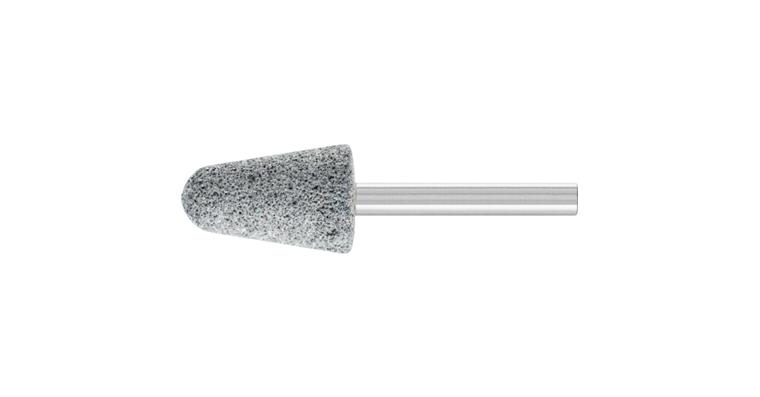 1001427222 CAST EDGE mounted point taper diameter 20x32 mm shank 6 mm SIC30