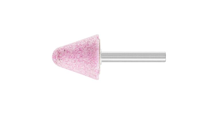 1001427211 STEEL EDGE mounted point taper diameter 25x25 mm shank 6 mm A30