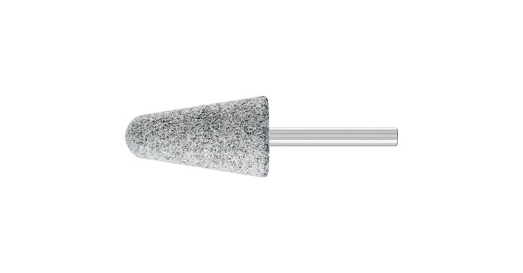 1001427241 CAST EDGE mounted point taper diameter 25x45 mm shank 6 mm SIC30