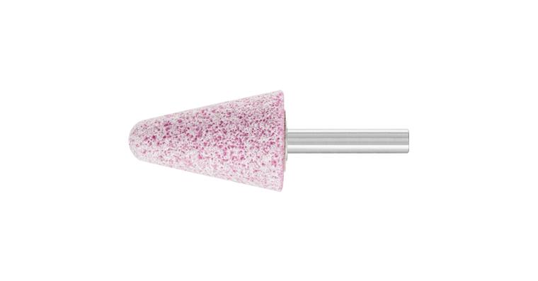 1001427249 STEEL EDGE mounted point taper diameter 32x50mm shank 8 mm A24