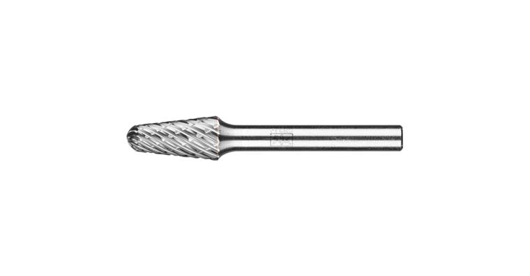 1001437887 carbide burr ALLROUND round bend KEL diameter 10x20 mm