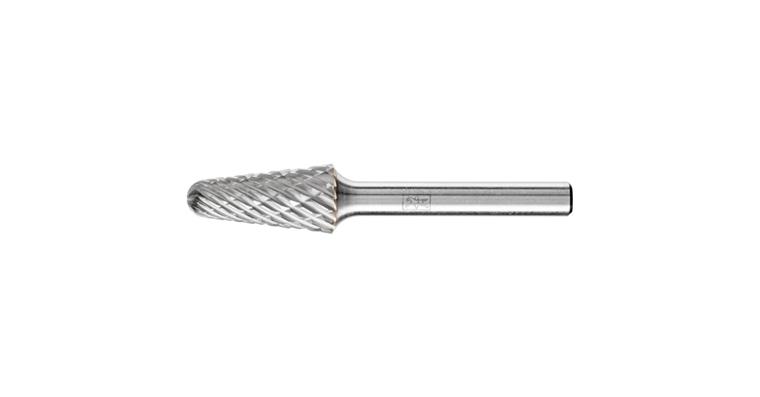 1001437888 carbide burr ALLROUND round bend KEL diameter 12x25 mm