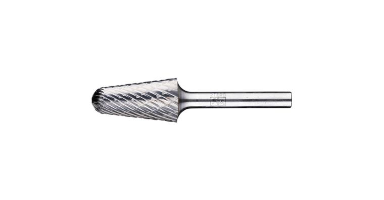 1001437889 carbide burr ALLROUND round bend KEL diameter 16x30 mm