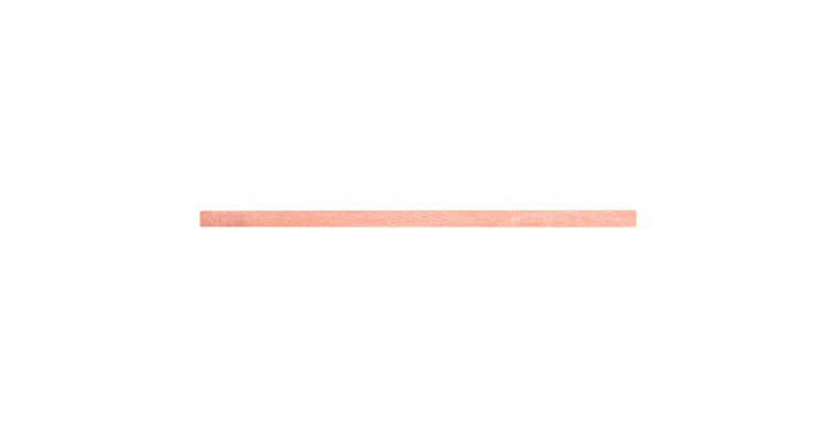 1001435650 ceramic fiber files KFF flat 0.5x6x150mm A280 for tool and mould making