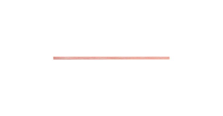 1001435642 ceramic fiber files KFF flat 1.0x4x150mm A280 for tool and mould making