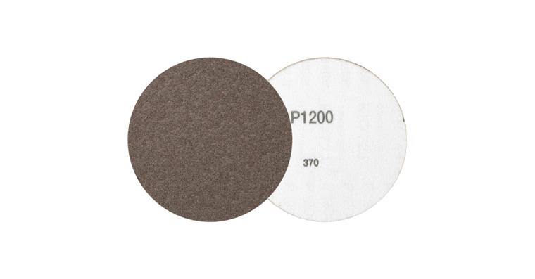 1001440012 compact grain hook and loop disc KR diameter 115 mm A1200 CK for fine sanding