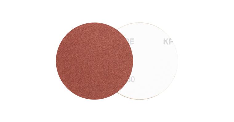 1001428448 universal corundum velcro disc KR diameter 115mm A150 angle grinder