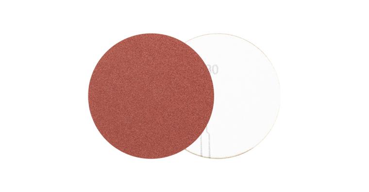 1001428449 universal corundum velcro disc KR diameter 115mm A180 angle grinder