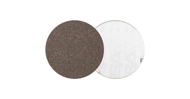 1001440007 compact grain hook-and-loop disc KR diameter 115 mm A320 CK for fine sanding