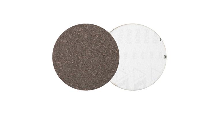 1001440008 compact grain hook and loop disc KR diameter 115 mm A400 CK for fine sanding