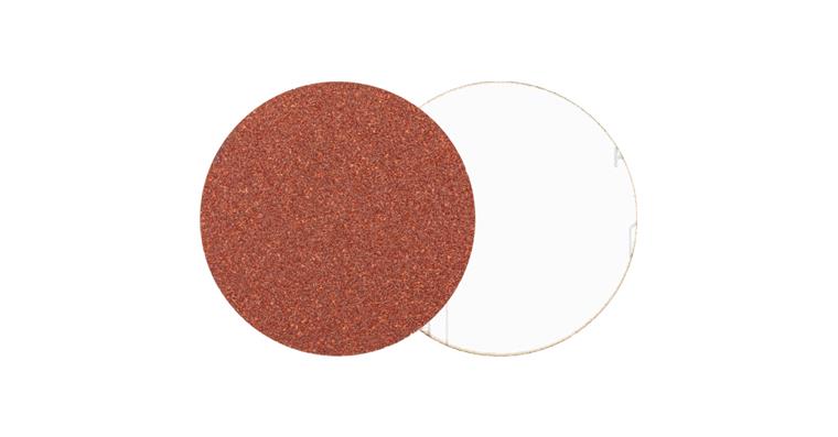 1001428445 universal corundum velcro disc KR diameter 115mm A60 for angle grinders