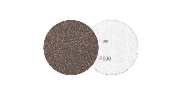 1001440009 compact grain hook and loop disc KR diameter 115 mm A600 CK for fine sanding