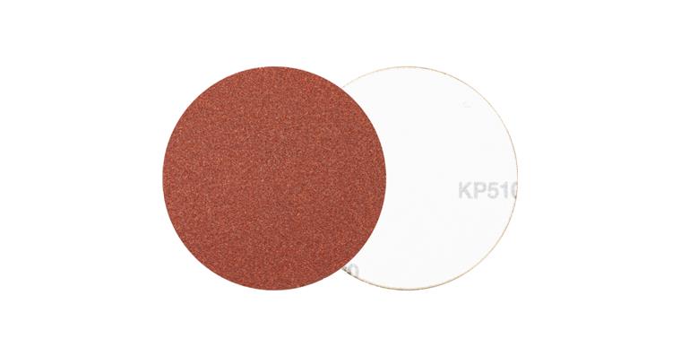 1001428446 universal corundum velcro disc KR diameter 115mm A80 for angle grinders