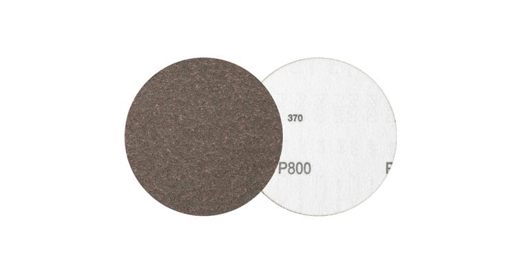 1001440010 compact grain hook and loop disc KR diameter 115 mm A800 CK for fine sanding