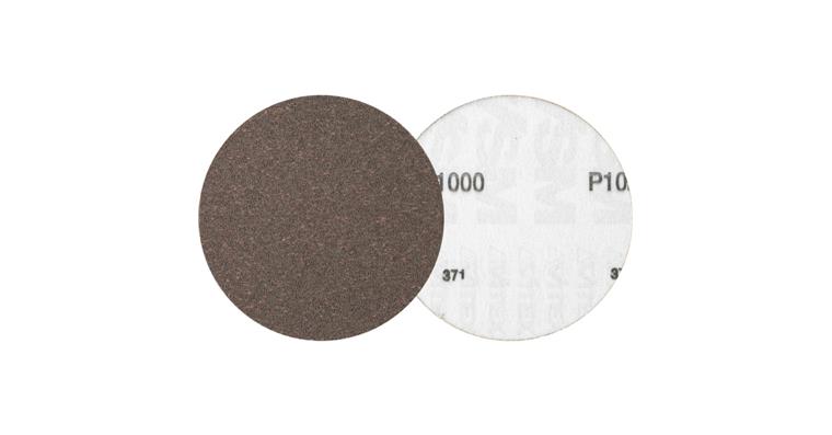 1001440020 compact grain velcro disc KR diameter 125 mm A1000 CK for fine sanding