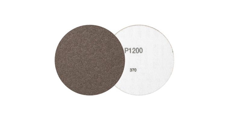 1001440021 compact grain hook and loop disc KR diameter 125 mm A1200 CK for fine sanding