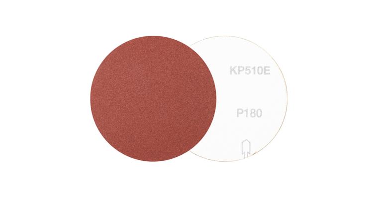 1001428455 universal corundum velcro disc KR diameter 125 mm A180 angle grinder