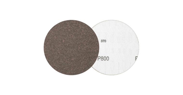 1001440019 compact grain hook-and-loop disc KR diameter 125 mm A800 CK for fine sanding