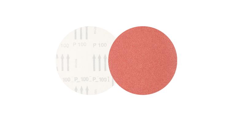 1001434901 Universal corundum velcro disc KSS diameter 150 A100 without suction holes