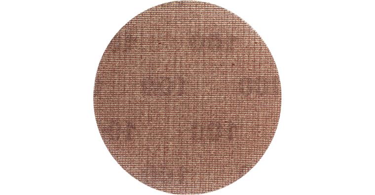 1001446971 Mesh corundum hook and loop disc KSS NET diameter 225 A100 low-dust sanding