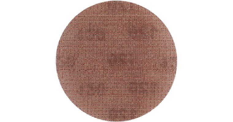 1001446972 Mesh corundum hook and loop disc KSS NET diameter 225 A120 low-dust sanding