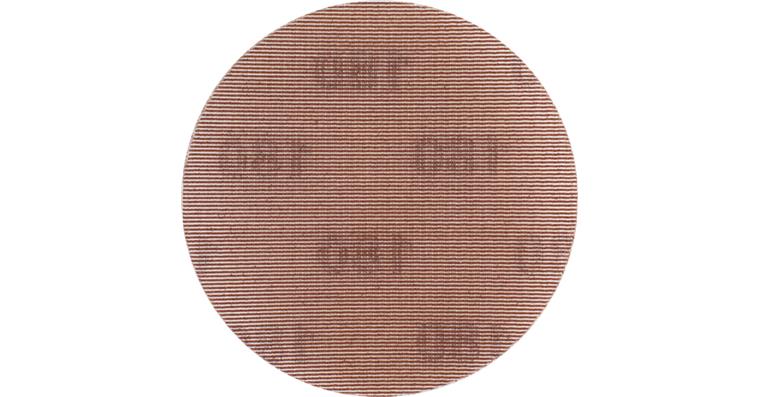 1001446974 Mesh corundum hook and loop disc KSS NET diameter 225 A180 low-dust grinding