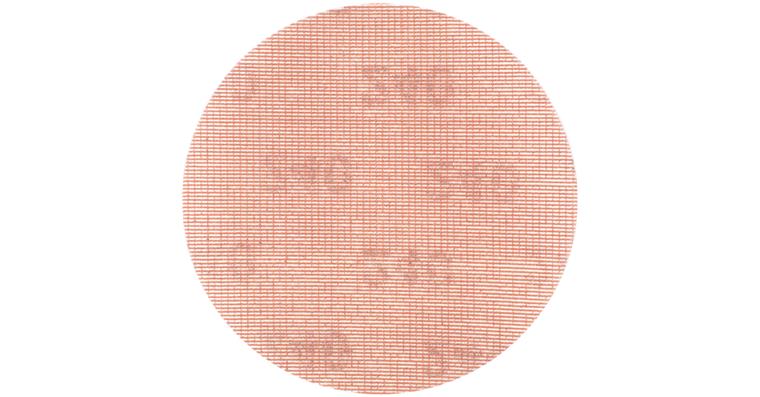1001446975 Mesh corundum hook and loop disc KSS NET diameter 225 A220 low-dust grinding