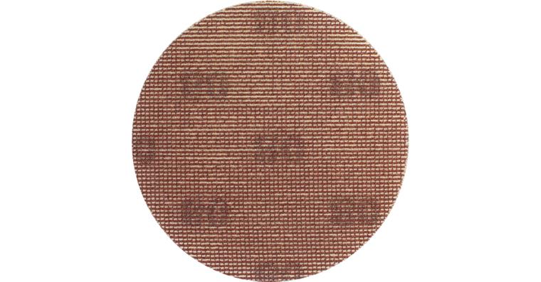1001446970 Mesh corundum hook and loop disc KSS NET diameter 225 A80 low-dust sanding