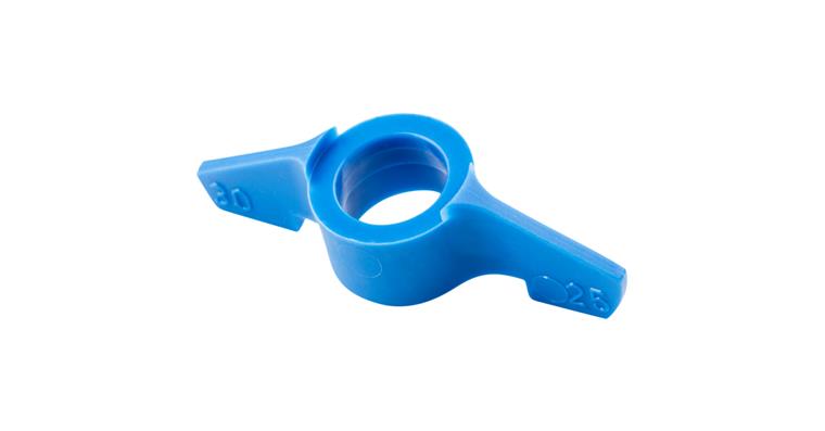1001437451 accessories Chainsaw sharpening gauge KSSL 25/30 degrees for ergonomic file FH1