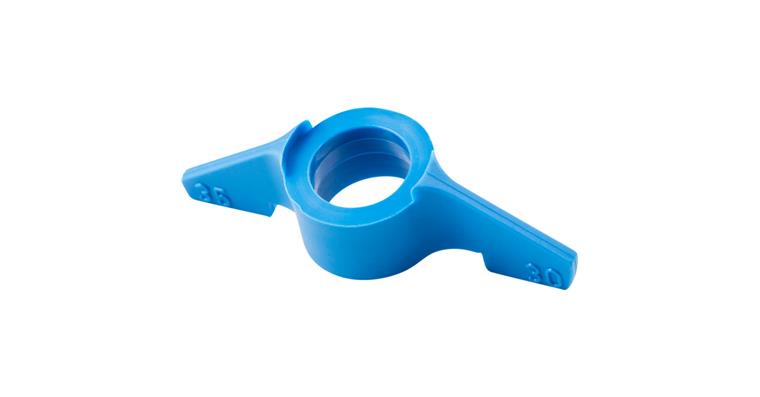 1001433684 accessory chainsaw sharpening gauge KSSL 30/35 degrees for ergonomic file FH1