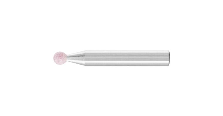 1044337103 STEEL EDGE mounted point ball diameter 5x5 mm shank 6 mm A100